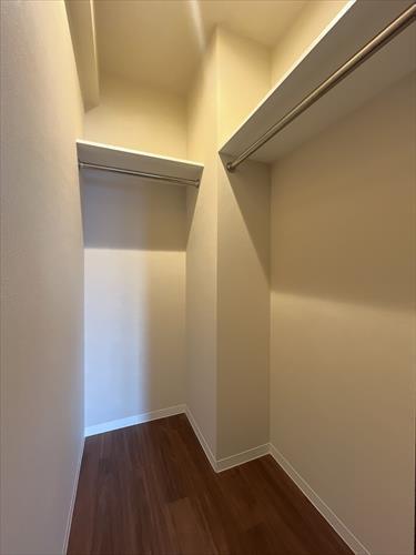 WIC(ウォークインクローゼット)