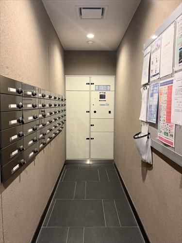 宅配ボックス・共用ポスト