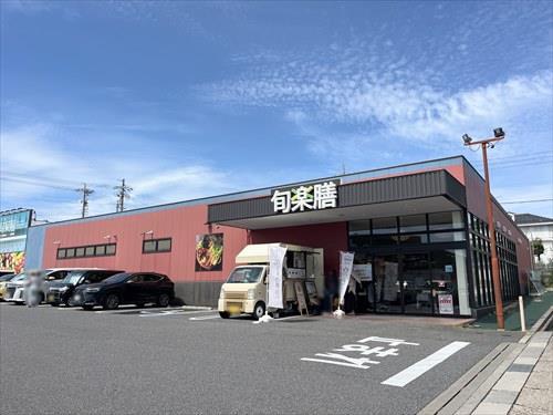 旬楽膳滝ノ水店まで190m