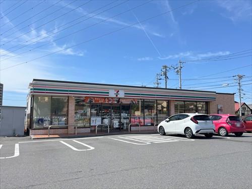 セブンイレブン平手北1丁目店570ｍ