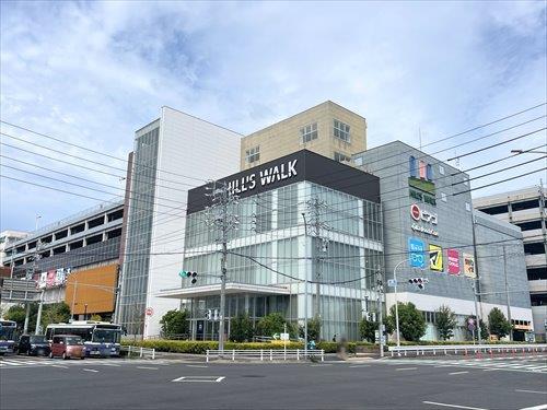 ヒルズウォーク徳重ガーデンズ1480ｍ