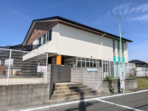 しんほそぐち保育園まで250m