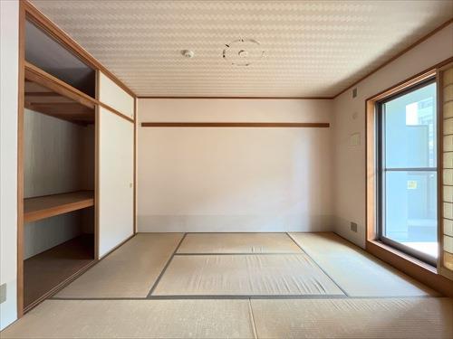 和室約6.1帖