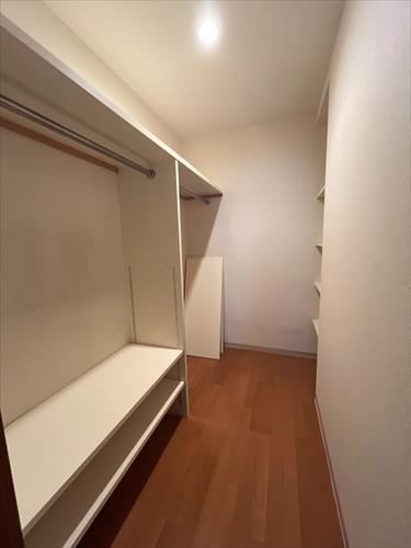 WIC(ウォークインクローゼット)