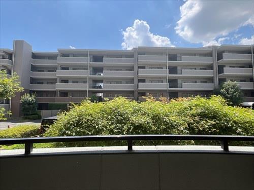 バルコニーからの眺望