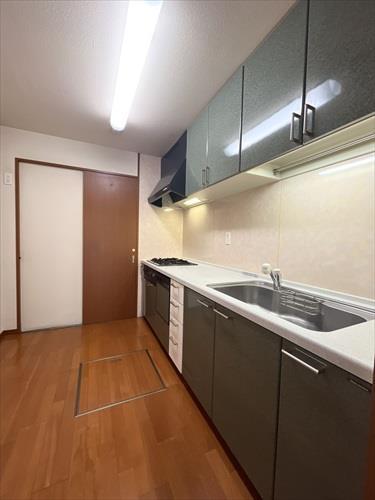 キッチン約4帖-1