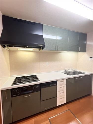 キッチン約4帖-2