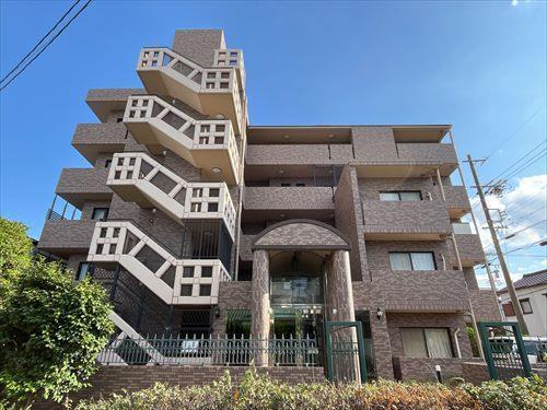 外観(北西側から/2025年10月撮影)