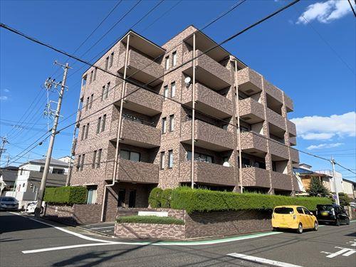 外観(南側から/2025年10月撮影)