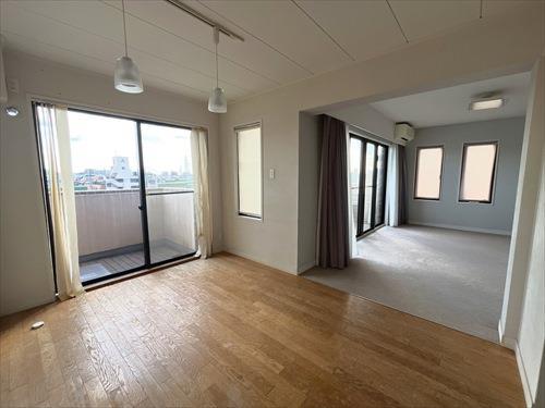 リビング・ダイニング-2