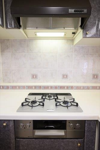 キッチンコンロ