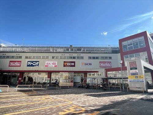 マックスバリュ川原店まで660m