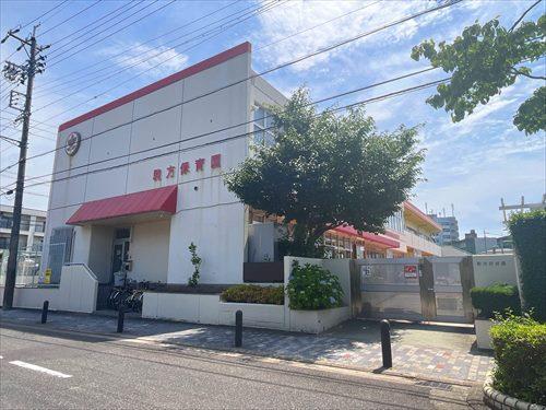 駒方保育園まで410m