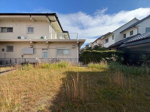 現地(北西側から/2025年12月撮影)