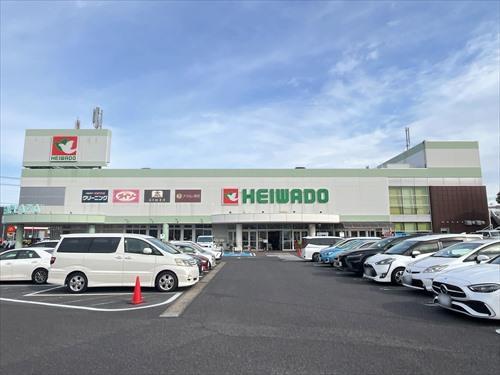 平和堂グリーンプラザ店まで510m