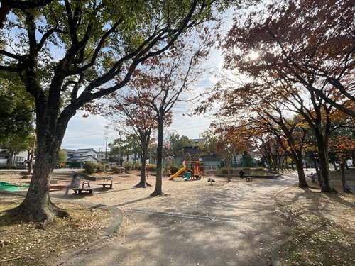 螺貝公園まで610m