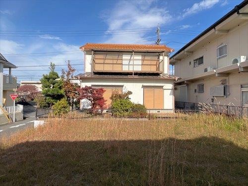 現地(南西側から/2025年12月撮影)