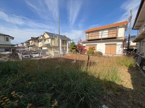 現地(南側から/2025年12月撮影)