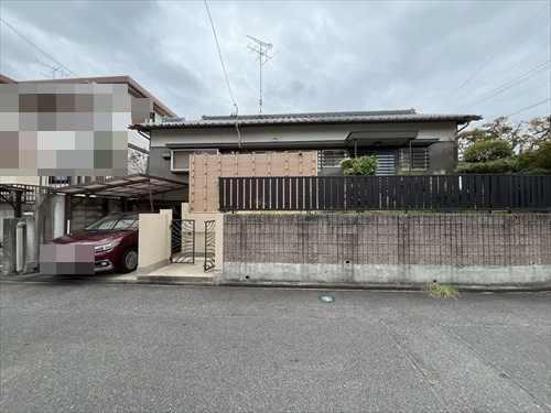 対象不動産（2025年11月撮影）