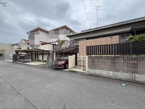 対象不動産（2025年11月撮影）