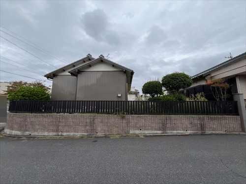 対象不動産（2025年11月撮影）