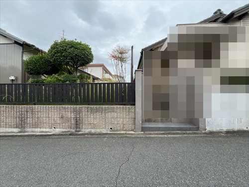 対象不動産（2025年11月撮影）