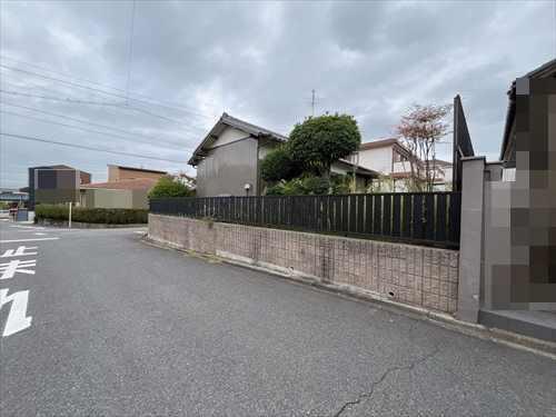 対象不動産（2025年11月撮影）