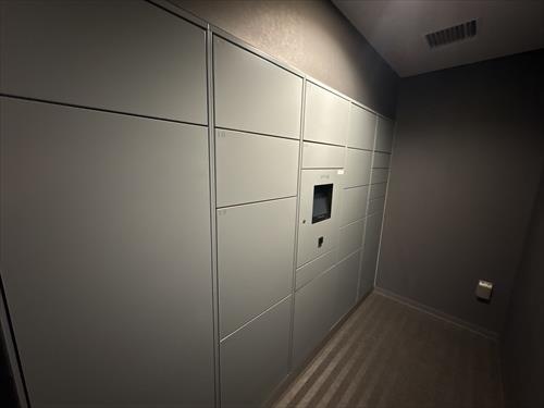 宅配ボックス