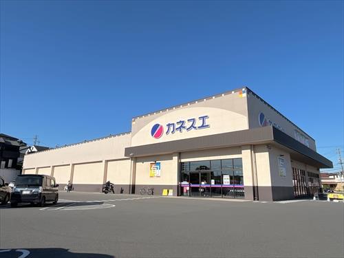 カネスエ阿久比店まで510m