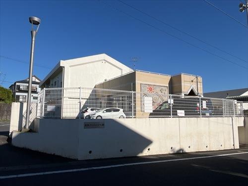 知多クロスこども園まで800m