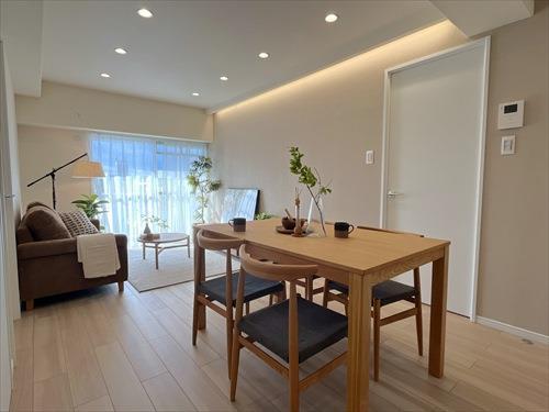 リビング・ダイニング-1