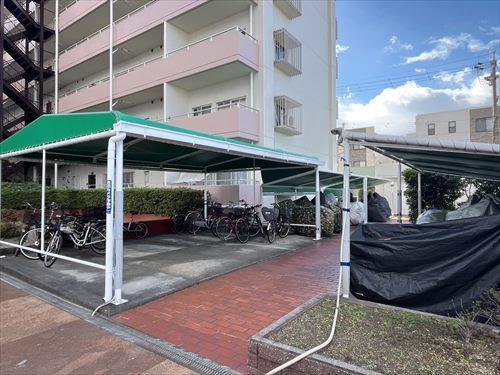 駐輪場・バイク置場