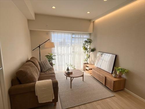 リビング・ダイニング-2