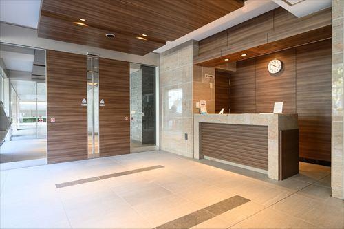 エントランス②