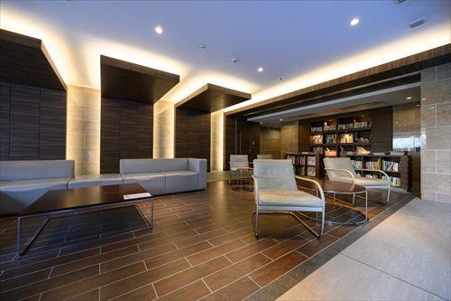 エントランス③