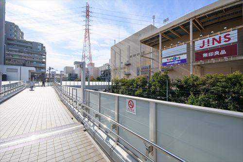 周辺施設　イオンモール大高