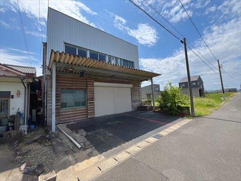 現地写真（2025年10月撮影）