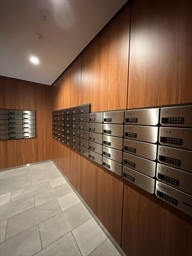 メールボックス