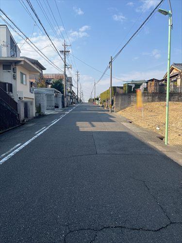 前面道路1