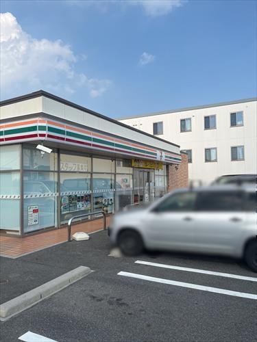 セブンイレブン名古屋高宮町店