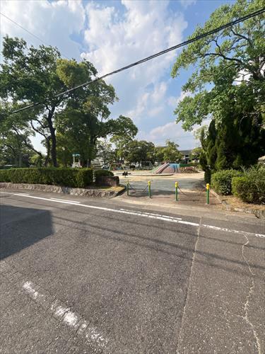 西之杁公園