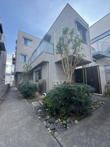 北側外観（2026年2月撮影）