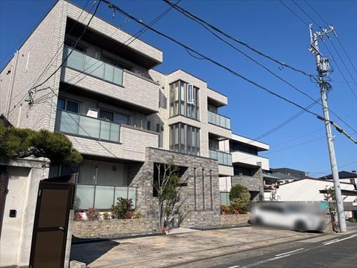 外観（2026年2月撮影）