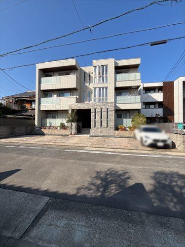 外観（2026年2月撮影）