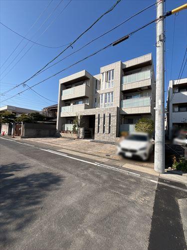 外観（2026年2月撮影）