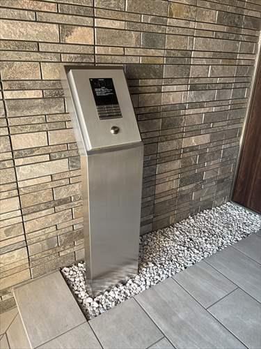 インターホンスタンド