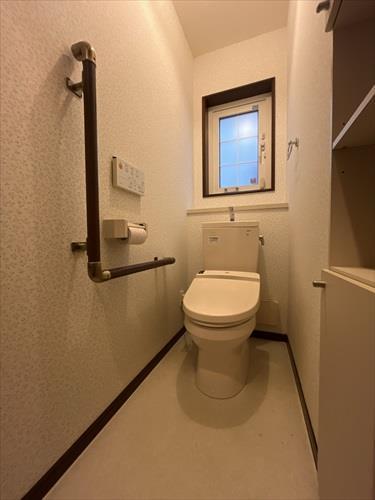 トイレ（１F）
