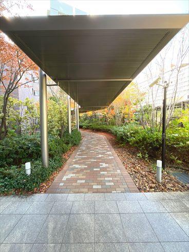 東山線池下駅直結通路