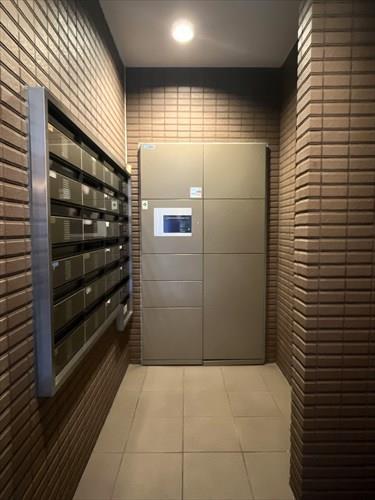 共用ポスト・宅配ボックス