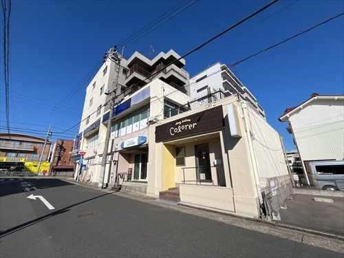 対象不動産［2026年2月撮影］